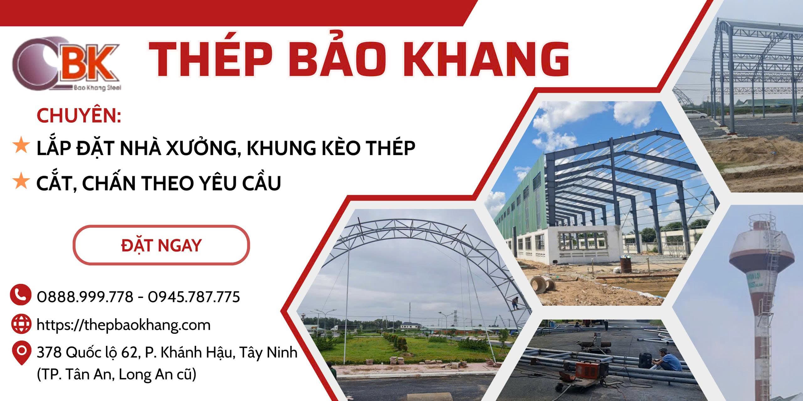 Thép Bảo Khang 3