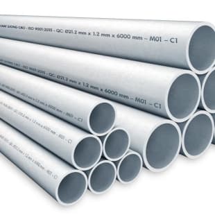 THÉP ỐNG KẼM NHÚNG NÓNG