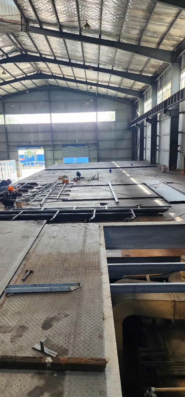 Công trình 2 - Thép Bảo Khang