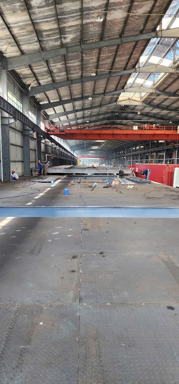 Công trình 3 - Thép Bảo Khang