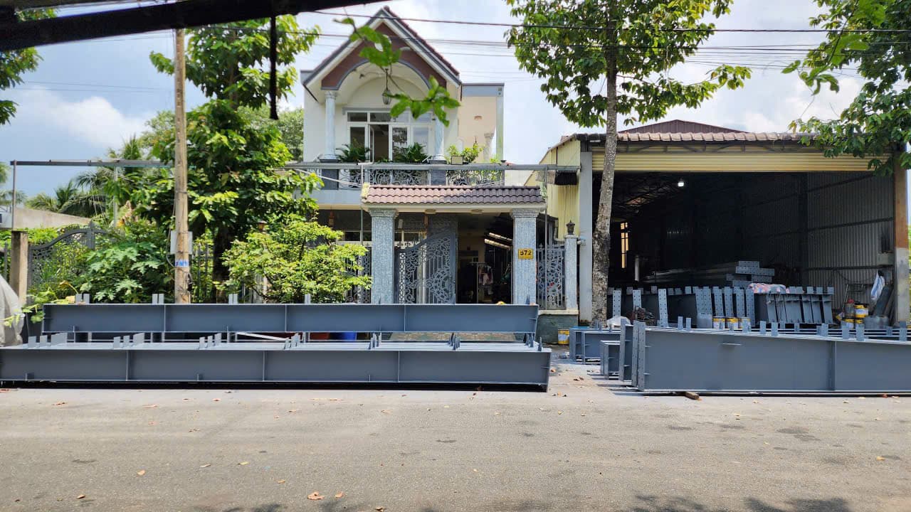 Công trình 6 - Thép Bảo Khang